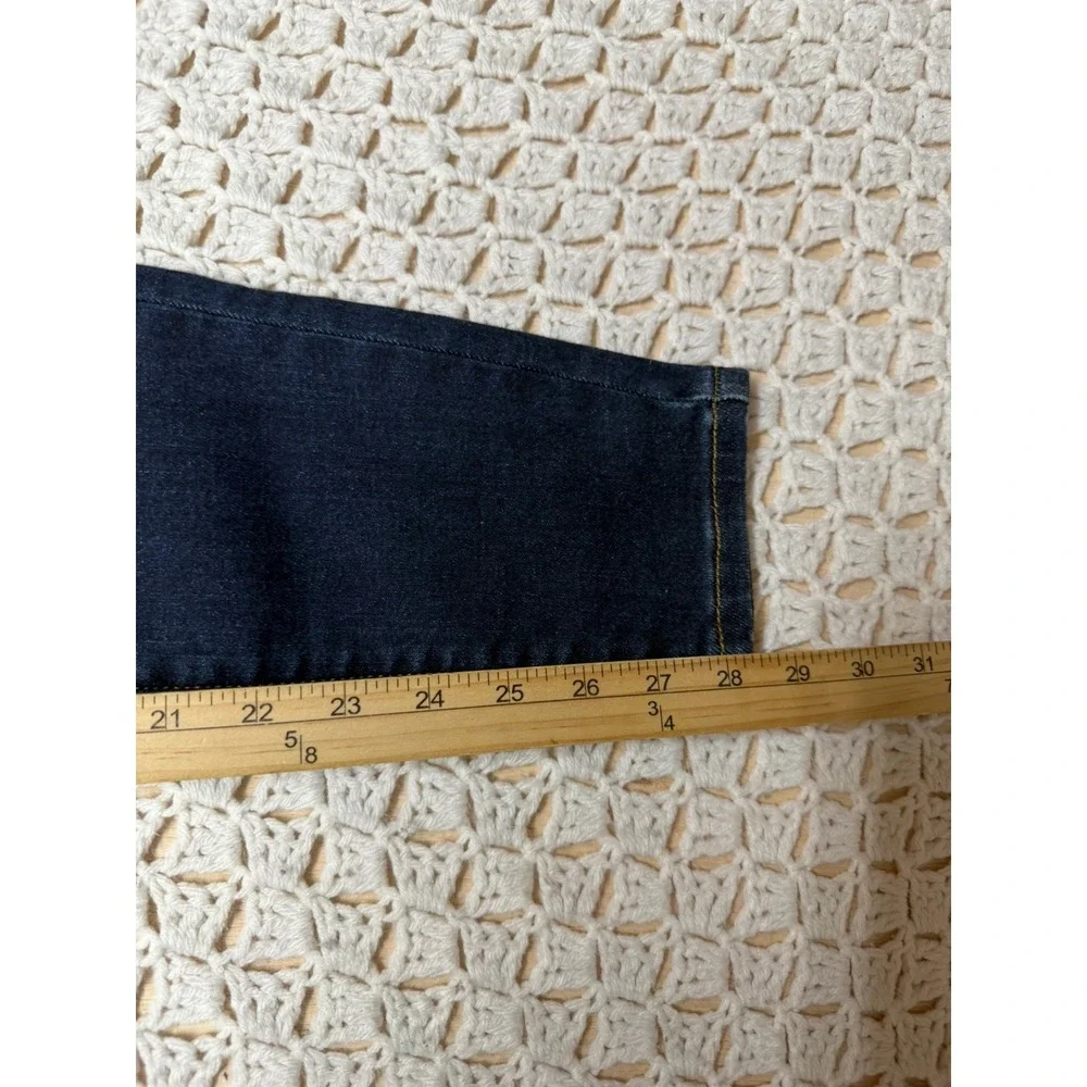 Judy Blue Jeans Women Size 3/26 W26 L28 Blue Denim Skinny Jean